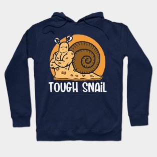 Tough Snail Hoodie